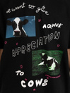 Jungles Jungles Cow Appreciation T-Shirt