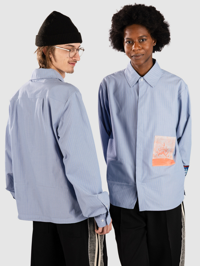 Jungles Jungles Flaming Dolphin Chemise