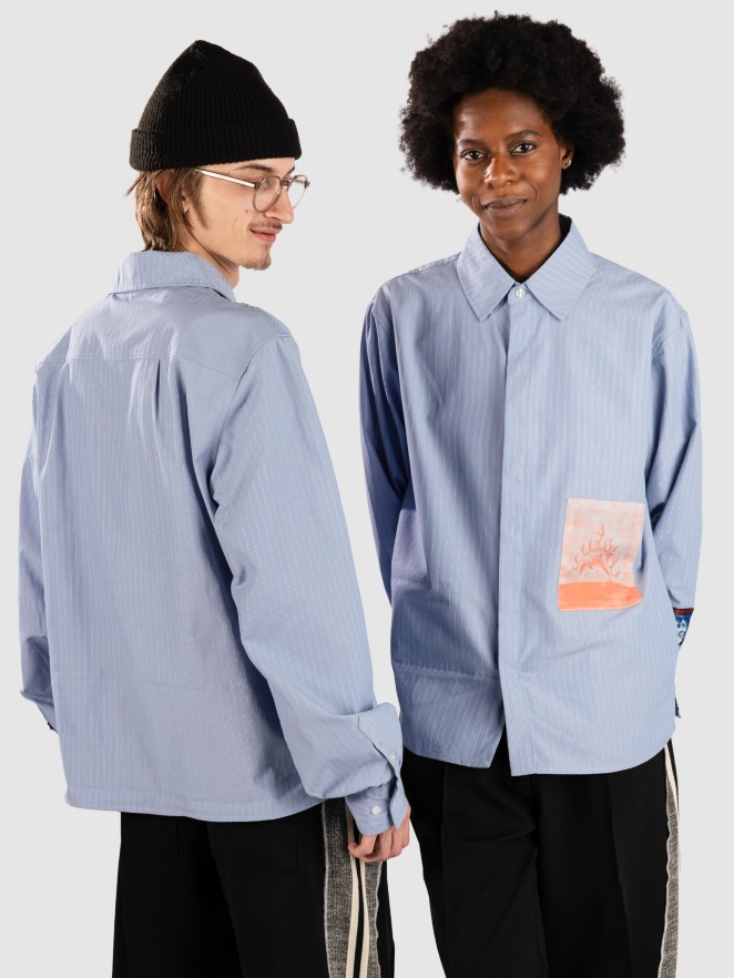 Jungles Jungles Flaming Dolphin Camicia