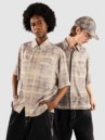 Jungles Jungles Airbrush Plaid Shirt