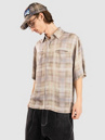 Jungles Jungles Airbrush Plaid Shirt