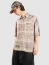 Jungles Jungles Airbrush Plaid Shirt