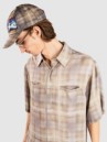 Jungles Jungles Airbrush Plaid Shirt