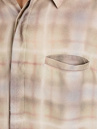 Jungles Jungles Airbrush Plaid Shirt