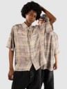 Jungles Jungles Airbrush Plaid Shirt