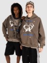 Jungles Jungles Beautiful Life Felpe con Zip e Cappuccio