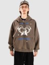 Jungles Jungles Beautiful Life Felpe con Zip e Cappuccio