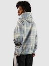Jungles Jungles Already In Heaven Plaid Hoodie