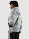 Jungles Jungles Already In Heaven Plaid Hoodie