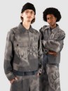 Jungles Jungles Flaming Dolphins Trucker Jacket