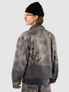Jungles Jungles Flaming Dolphins Trucker Jacket