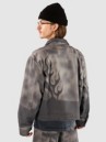 Jungles Jungles Flaming Dolphins Trucker Jacket
