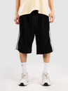 Jungles Jungles Panel Pleat Shorts