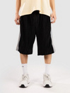 Jungles Jungles Panel Pleat Shorts