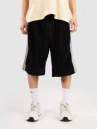 Jungles Jungles Panel Pleat Shorts