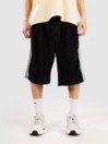 Jungles Jungles Panel Pleat Shorts
