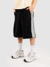 Jungles Jungles Panel Pleat Shorts