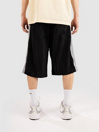Jungles Jungles Panel Pleat Shorts