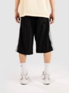 Jungles Jungles Panel Pleat Shorts