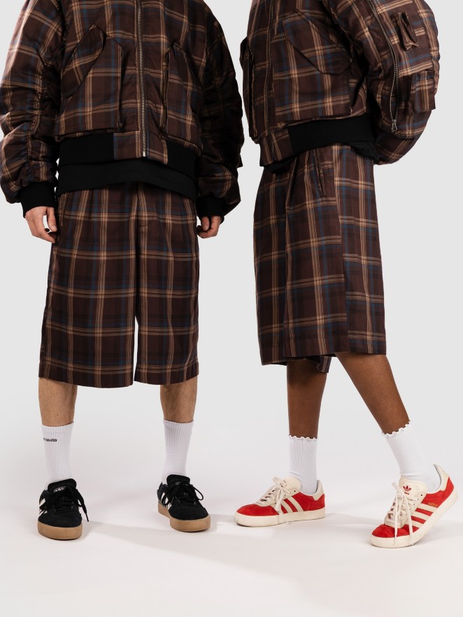 Jungles Jungles Tartan Hollywood Short