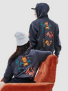 Dolly Noire Charizard Evolution Felpa con Cappuccio