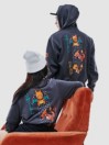 Dolly Noire Charizard Evolution Felpa con Cappuccio