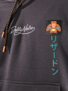 Dolly Noire Charizard Evolution Hoodie