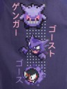 Dolly Noire Gengar Evolution T-Shirt