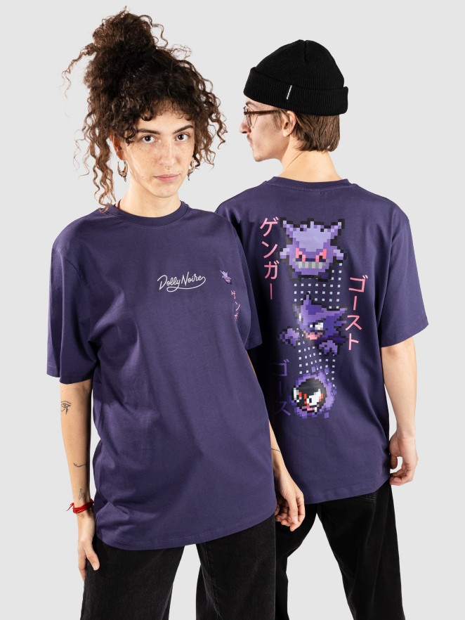 Dolly Noire Gengar Evolution T-Shirt