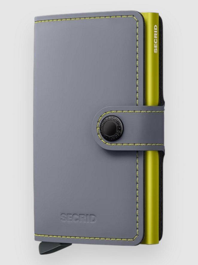Secrid Mini Matte Wallet