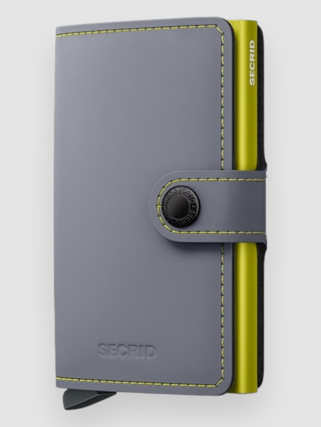 Secrid Mini Matte Portefeuille