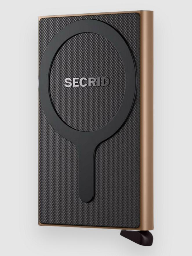 Secrid Cardprotector For Magsafe Portafoglio
