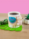 Big Mouth Toys Drama Llama Coffee Mugs