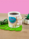 Big Mouth Toys Drama Llama Coffee Mugs
