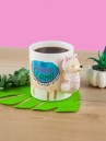 Big Mouth Toys Drama Llama Coffee Mugs