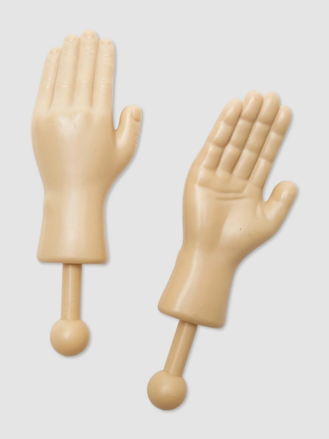 Big Mouth Toys The Original Tiny Hands
