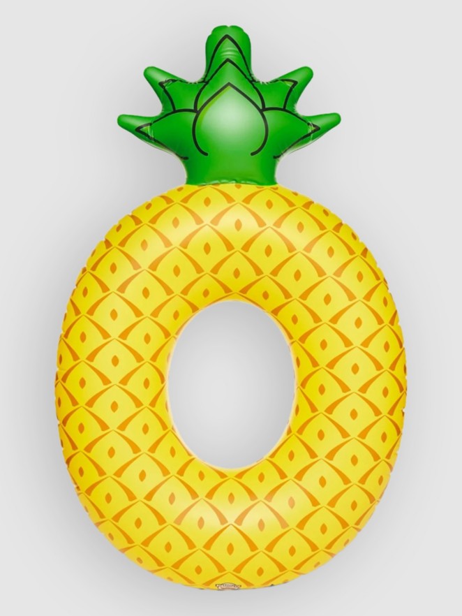 Big Mouth Toys Giant Pineapple Pool Float
