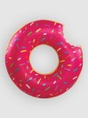 Big Mouth Toys Giant Frosted Donut Pool Float