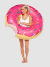 Big Mouth Toys Giant Frosted Donut Pool Float