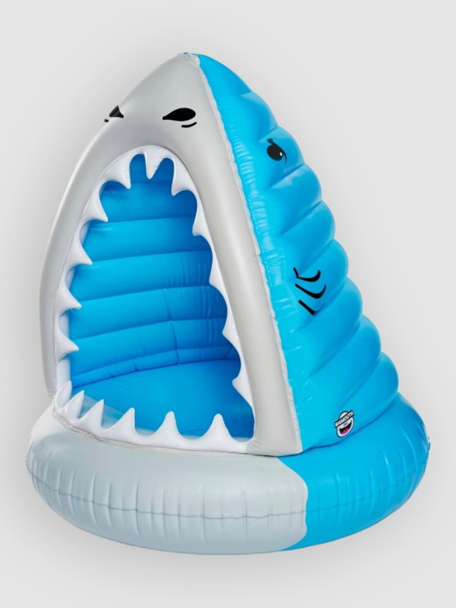 Big Mouth Toys Giant Man-Eating Shark Pool Float