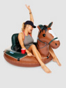 Big Mouth Toys Buckin' Bronco River Tube