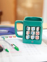 Big Mouth Toys Tic Tac Toe Mugs