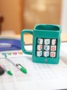 Big Mouth Toys Tic Tac Toe Mugs