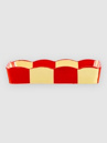 Big Mouth Toys Paw-Corn Pet Plate