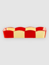 Big Mouth Toys Paw-Corn Pet Plate