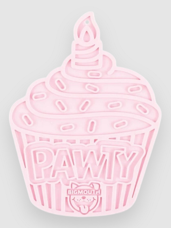 Big Mouth Toys Birthday Pawty Lick Mat