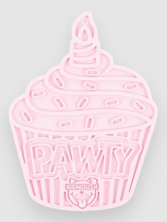 Big Mouth Toys Birthday Pawty Lick Mat
