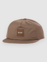 HUF Set Box Snapback Cap