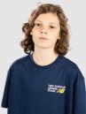 New Balance 25Athletics Relaxed Premium Graphic Kids T-S