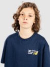 New Balance 25Athletics Relaxed Premium Graphic Kids T-Shirt